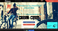 Desktop Screenshot of ciclogreen.com